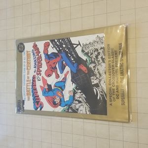Superman vs. The Amazing Spider-man | First Print